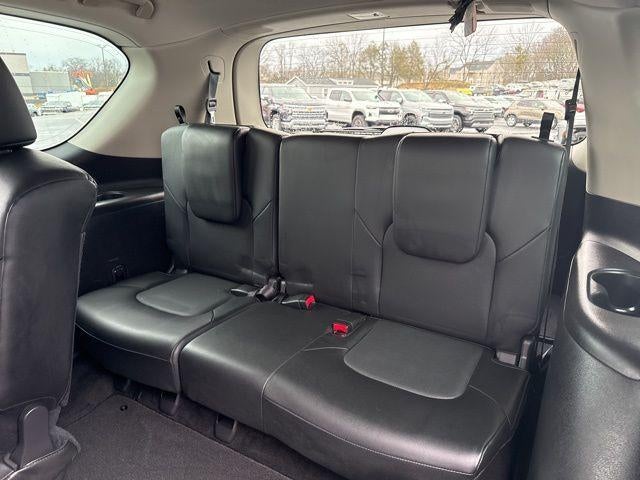 2022 Nissan Armada 4x4 SL