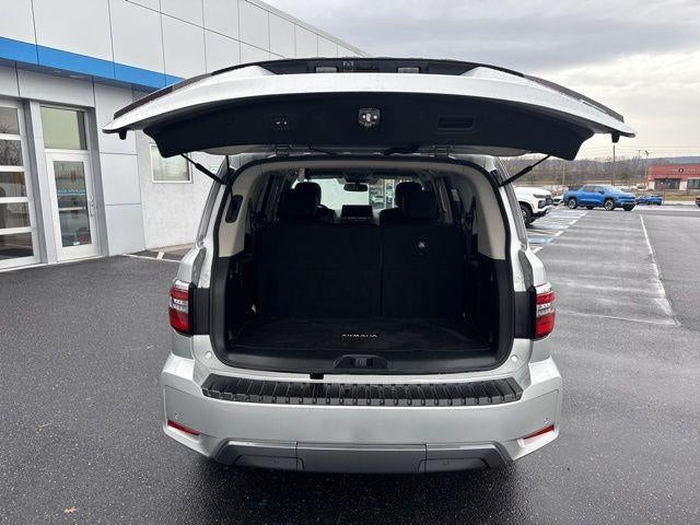 2022 Nissan Armada 4x4 SL