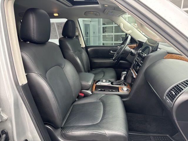 2022 Nissan Armada 4x4 SL