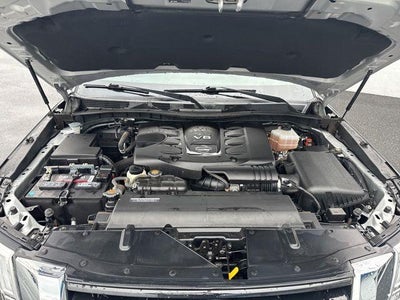 2022 Nissan Armada 4x4 SL