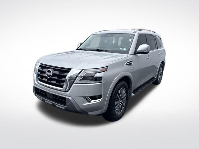 2022 Nissan Armada 4x4 SL
