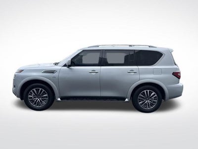 2022 Nissan Armada 4x4 SL