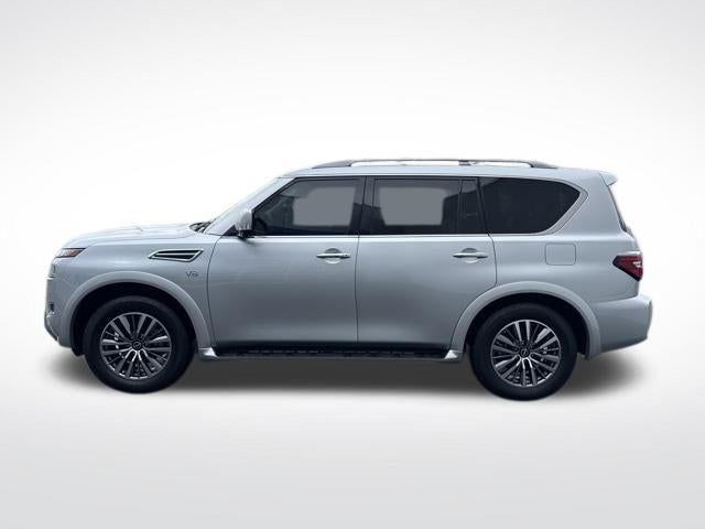 2022 Nissan Armada 4x4 SL