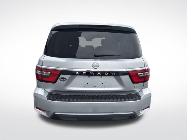 2022 Nissan Armada 4x4 SL
