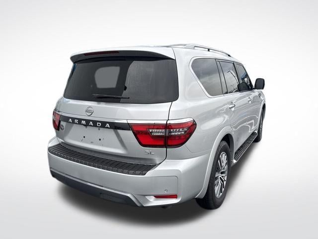 2022 Nissan Armada 4x4 SL