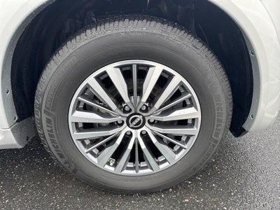 2022 Nissan Armada 4x4 SL