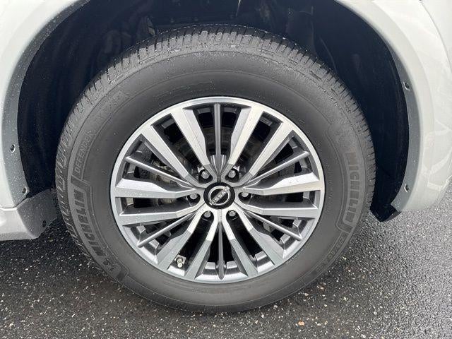 2022 Nissan Armada 4x4 SL