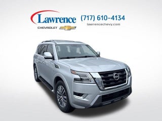 2022 Nissan Armada 4x4 SL