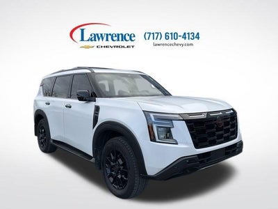 2026 Nissan Armada 4x4 PRO-4X *Ltd Avail*