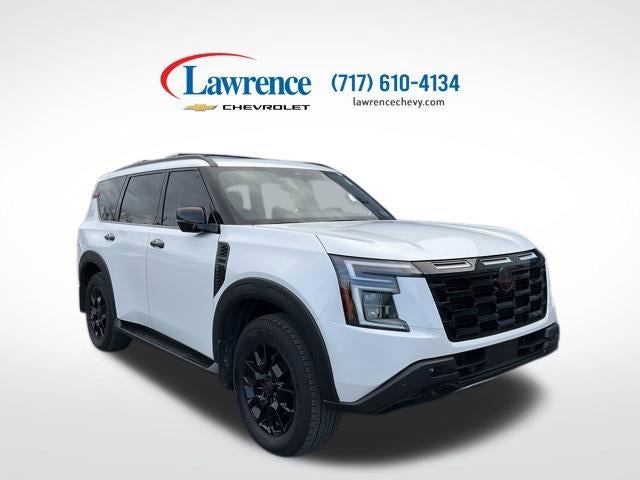 2026 Nissan Armada 4x4 PRO-4X *Ltd Avail*