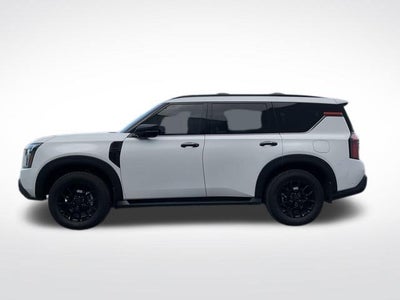 2026 Nissan Armada 4x4 PRO-4X *Ltd Avail*