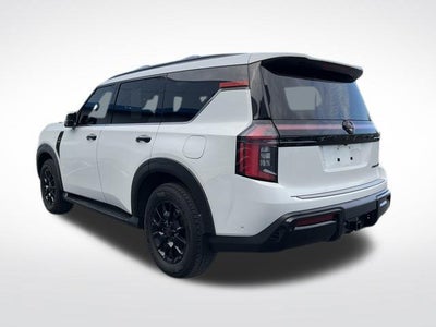 2026 Nissan Armada 4x4 PRO-4X *Ltd Avail*