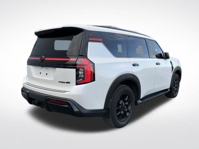 2026 Nissan Armada 4x4 PRO-4X *Ltd Avail*