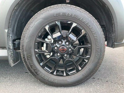 2026 Nissan Armada 4x4 PRO-4X *Ltd Avail*