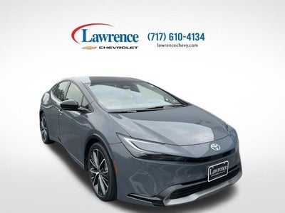 2023 Toyota Prius XLE (Natl)