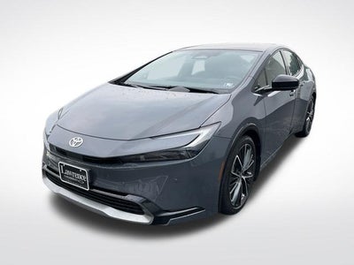 2023 Toyota Prius XLE (Natl)
