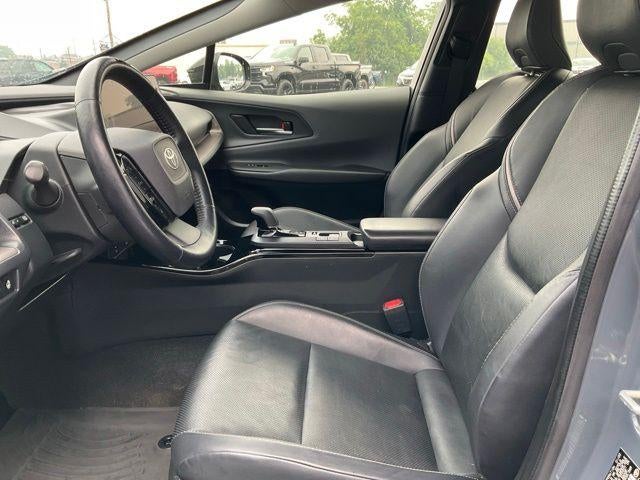 2023 Toyota Prius XLE (Natl)