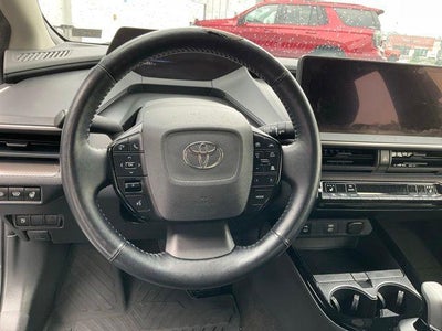 2023 Toyota Prius XLE (Natl)