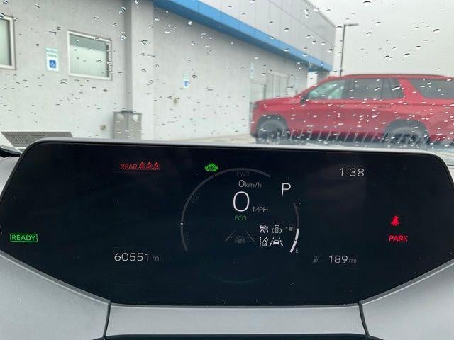 2023 Toyota Prius XLE (Natl)