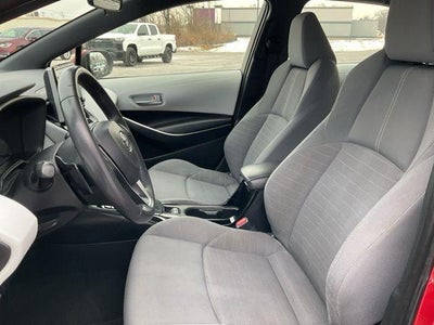 2021 Toyota Corolla SE CVT (Natl)