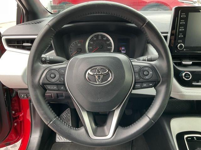 2021 Toyota Corolla SE CVT (Natl)