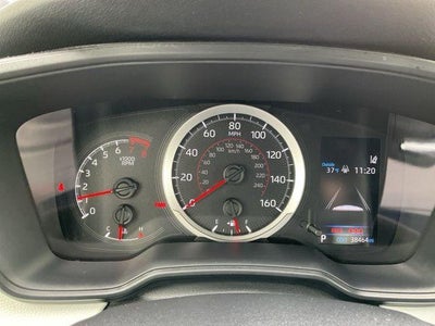 2021 Toyota Corolla SE CVT (Natl)