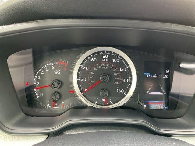 2021 Toyota Corolla SE CVT (Natl)