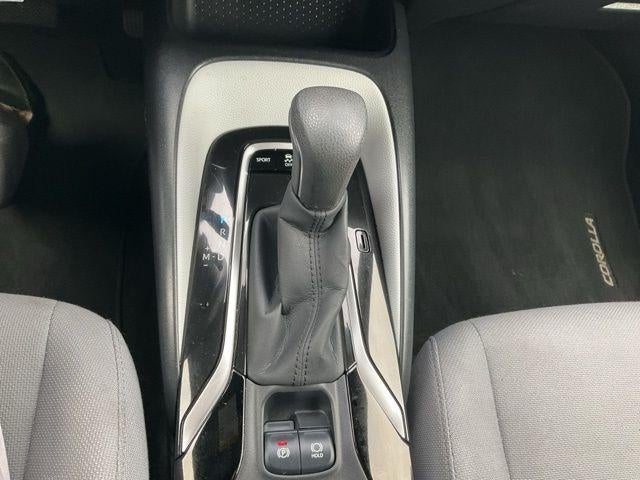 2021 Toyota Corolla SE CVT (Natl)