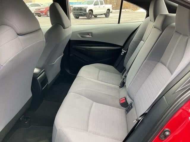 2021 Toyota Corolla SE CVT (Natl)