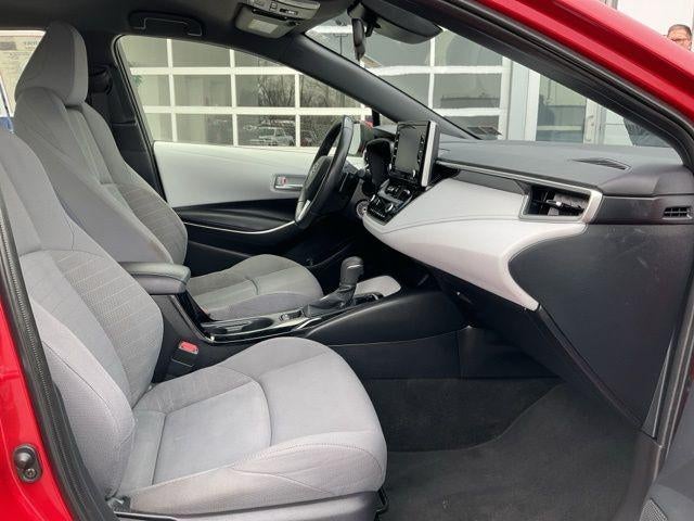 2021 Toyota Corolla SE CVT (Natl)