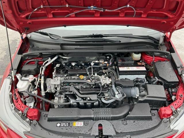 2021 Toyota Corolla SE CVT (Natl)