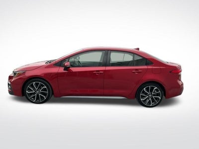 2021 Toyota Corolla SE CVT (Natl)