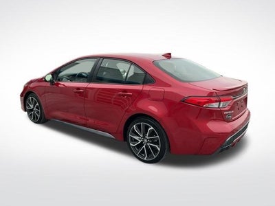 2021 Toyota Corolla SE CVT (Natl)