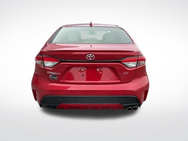2021 Toyota Corolla SE CVT (Natl)