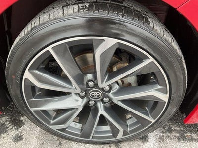 2021 Toyota Corolla SE CVT (Natl)