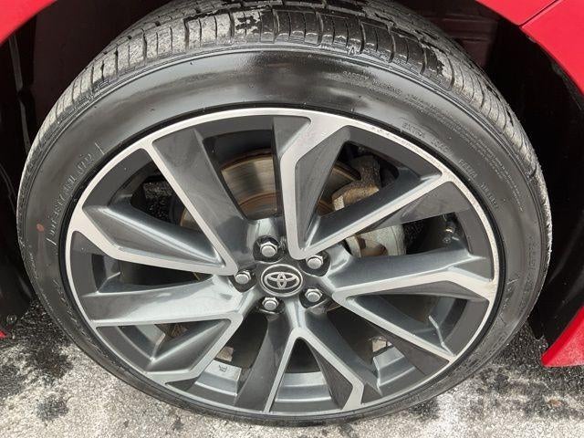 2021 Toyota Corolla SE CVT (Natl)