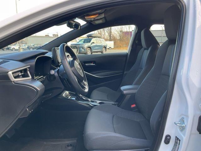 2022 Toyota Corolla SE CVT (Natl)