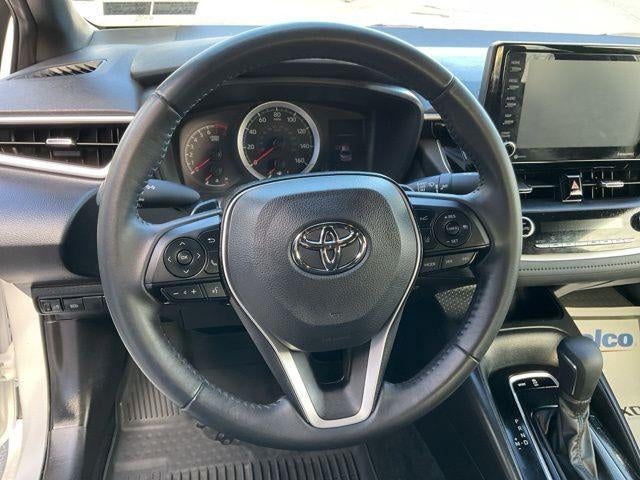2022 Toyota Corolla SE CVT (Natl)