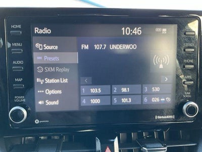 2022 Toyota Corolla SE CVT (Natl)