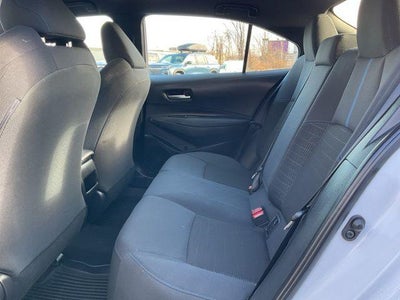 2022 Toyota Corolla SE CVT (Natl)