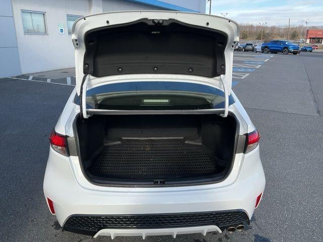 2022 Toyota Corolla SE CVT (Natl)