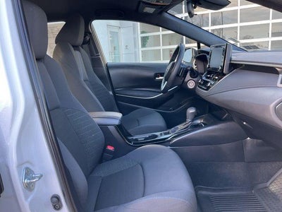 2022 Toyota Corolla SE CVT (Natl)