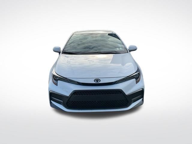 2022 Toyota Corolla SE CVT (Natl)