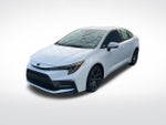 2022 Toyota Corolla SE CVT (Natl)