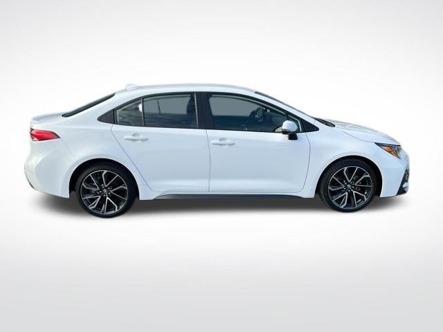 2022 Toyota Corolla SE CVT (Natl)