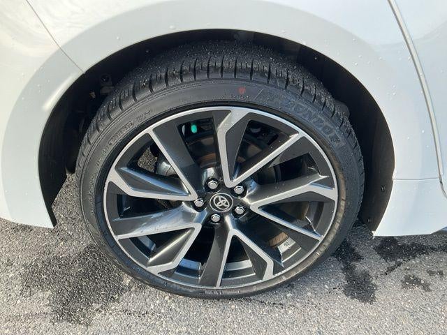 2022 Toyota Corolla SE CVT (Natl)