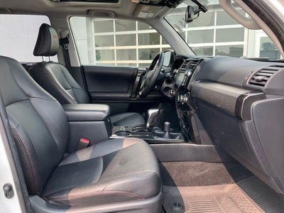 2018 Toyota 4Runner TRD Off Road Premium 4WD (Natl)