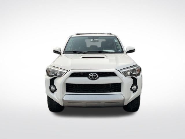 2018 Toyota 4Runner TRD Off Road Premium 4WD (Natl)