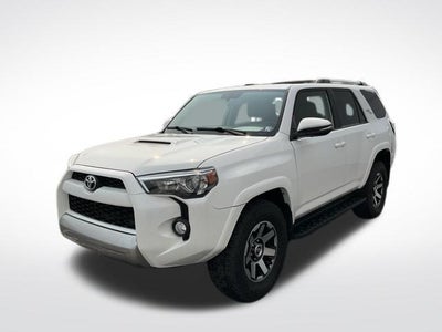 2018 Toyota 4Runner TRD Off Road Premium 4WD (Natl)
