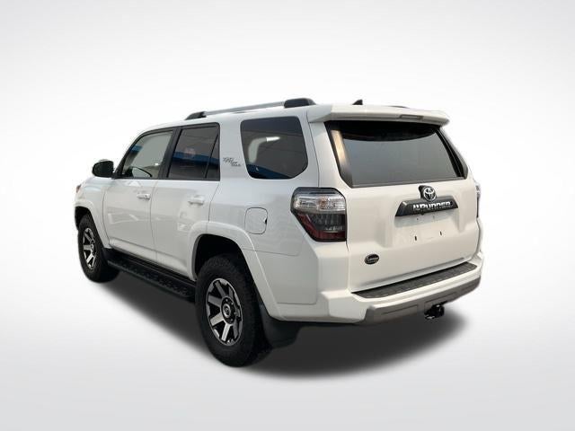 2018 Toyota 4Runner TRD Off Road Premium 4WD (Natl)